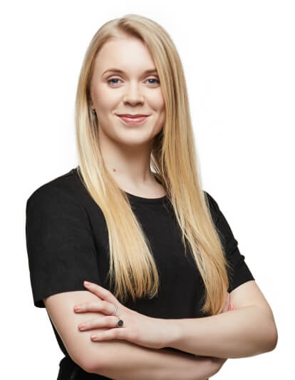 Johanna Rähn - Hedman Partners